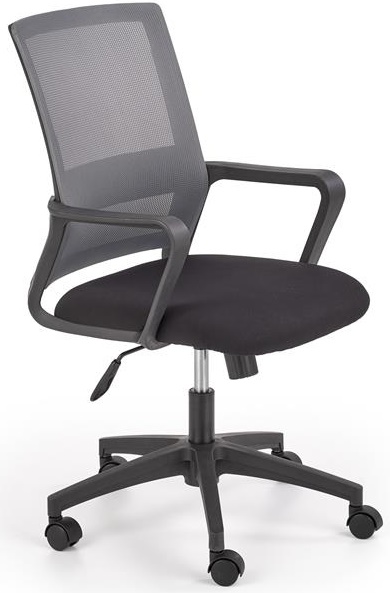 Kancelářská židle MAURO šedá