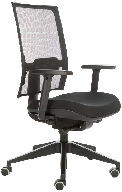 Levně EMAGRA kancelářská židle TAU