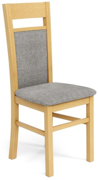 jídelní židle GERARD 2 medový dub/ INARI 91