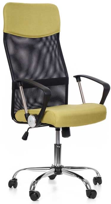 kancelářská židle Alberta 2 zelená