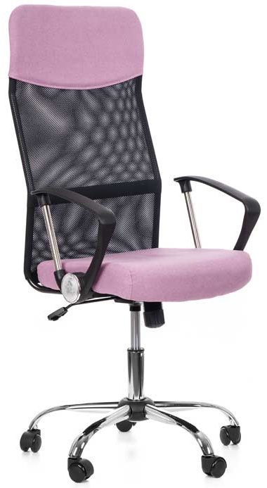 Levně MERCURY kancelářská židle Alberta 2 fialová