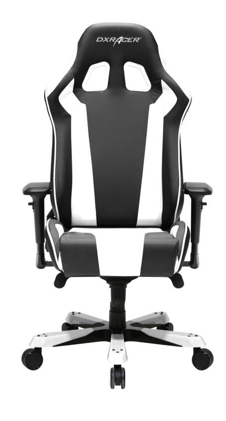Herní židle DXRacer OH/KS06/NW vzorový kus OSTRAVA gallery main image
