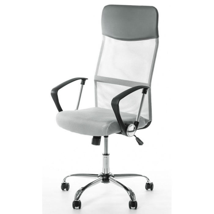 kancelářská židle MEDEA -šedá č.AOJ817S
