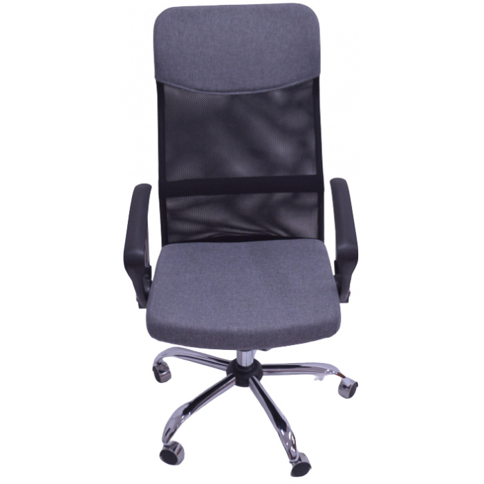Kancelářská židle VIRE 2 šedá č.AOJ839