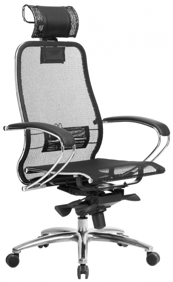 Kancelářská židle SAMURAI S-2 série 4 gallery main image