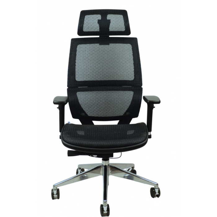 kancelářská židle TAURUS JNS-426A, černá W-11 
