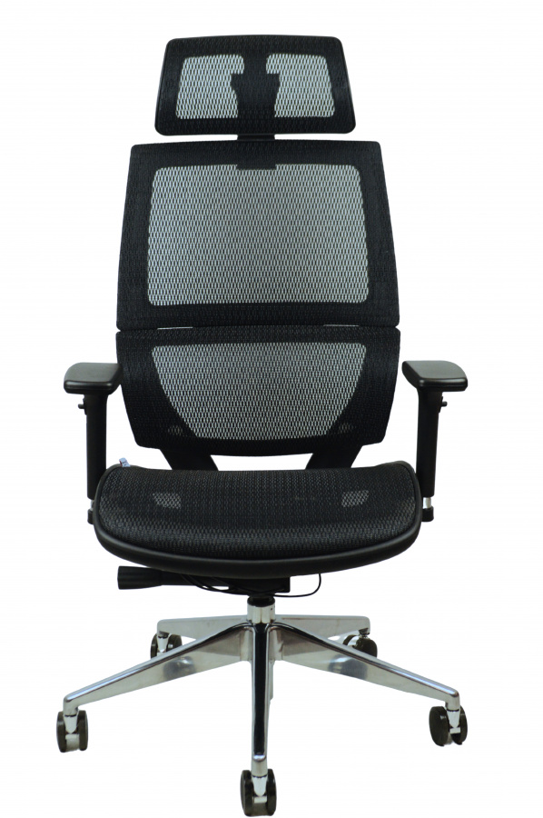 Levně MERCURY kancelářská židle TAURUS JNS-426A, černá W-11