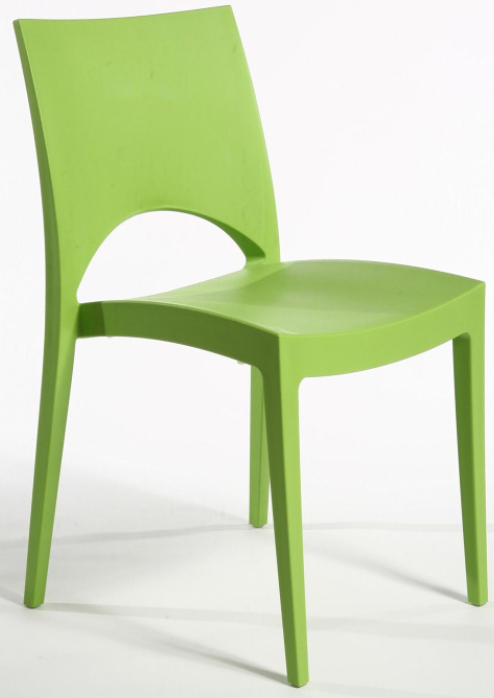 Levně STIMA Plastová židle PARIS