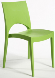 Plastová stolička PARIS