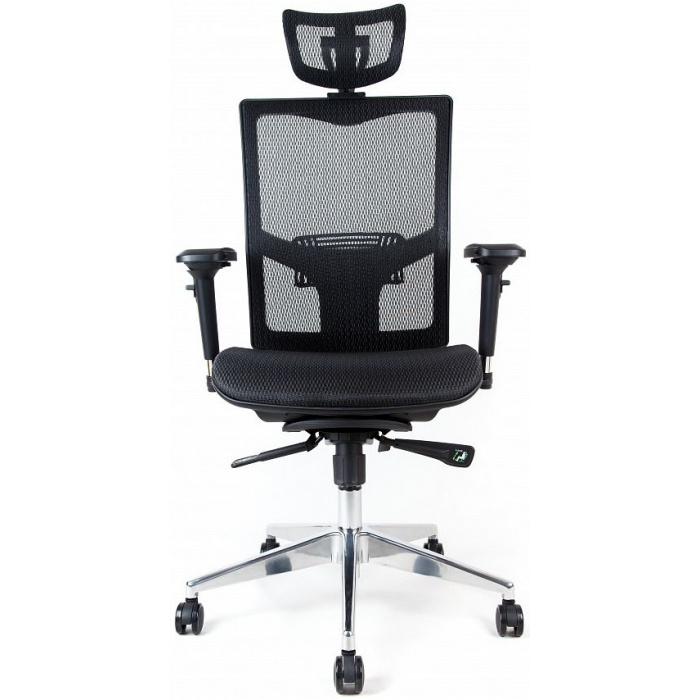 kancelářská židle X5M černá skladová