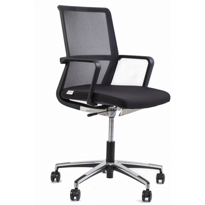 kancelářská židle COCO černá č.AOJ891