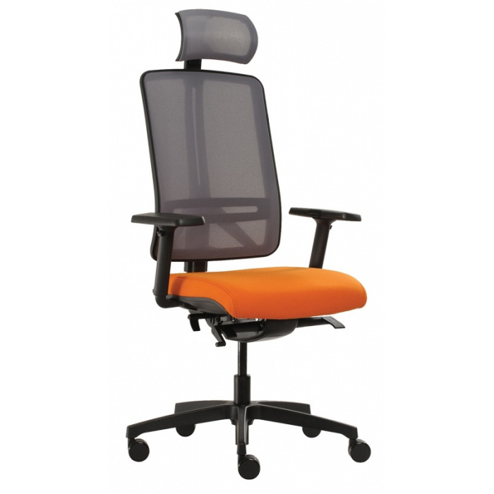 kancelářská židle FLEXI FX 1104, č. AOJ985S
