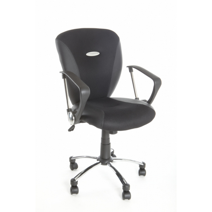 studentská židle Matiz  černá, č. AOJ1030