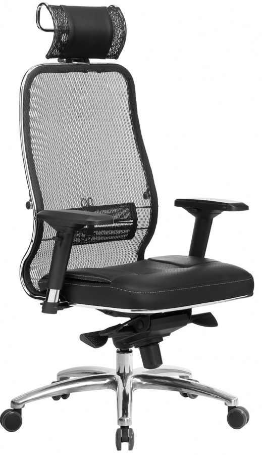 Kancelářská židle SAMURAI SL-3 série 4 gallery main image