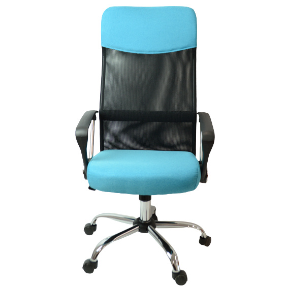 kancelářská židle Alberta 2 modrá, č. AOJ1092