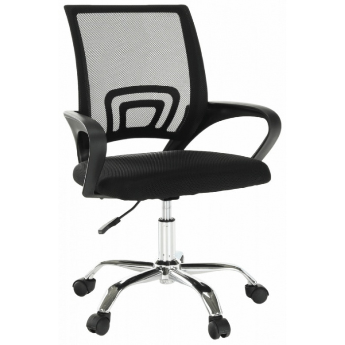 Kancelářská židle DEX 2 NEW černá č.AOJ1143S