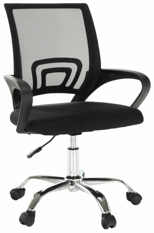 Kancelářská židle DEX 2 NEW černá č.AOJ1143S gallery main image