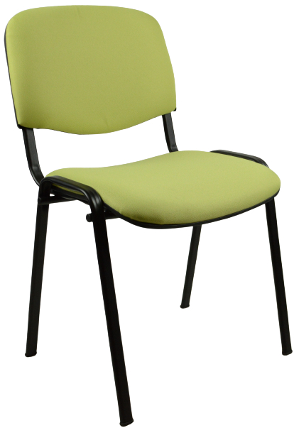 Konferenční židle TAURUS T D8 světle zelená gallery main image