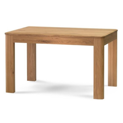 Jedáleňsky stôl DM019 RAGGIO dub masív