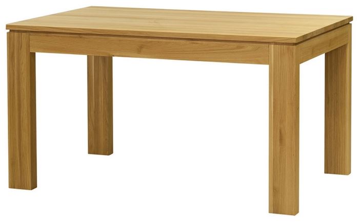 Jídelní stůl DM 016 CLASSIC dub masiv