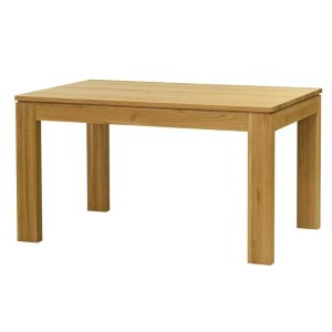 stůl DM016 CLASSIC dub masiv
