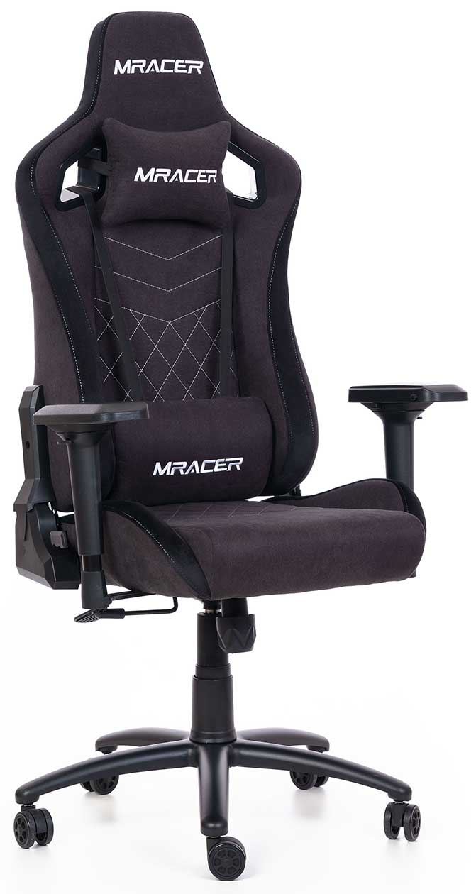 Herní židle MRacer D0951 Lancer látková