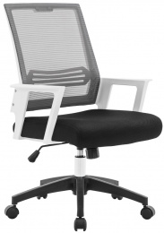 Kancelářská židle DURANGO WHITE gallery main image