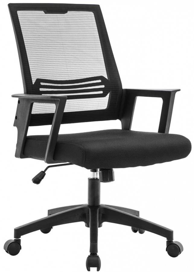 Kancelářská židle DURANGO BLACK gallery main image