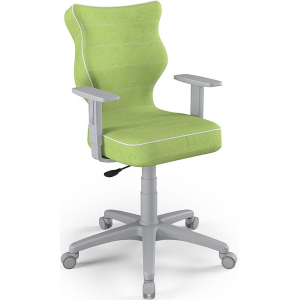 Detská stolička DUO Gray 5 Visto 05 zelená