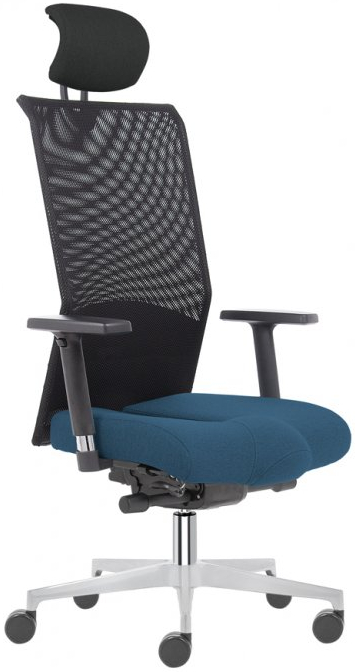 Levně PEŠKA Kancelářská židle Reflex CR + P Airsoft