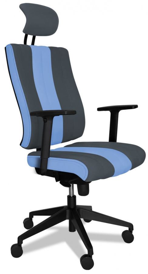 Levně EC-OFFIX kancelářská židle AIR CHAIR