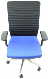 kancelárska stolička REFIRE synchro, č.AOJ1289