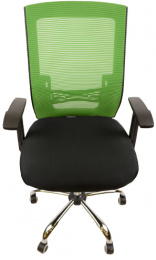 stolička MARIKA YH-6068H zelená, č. SL013