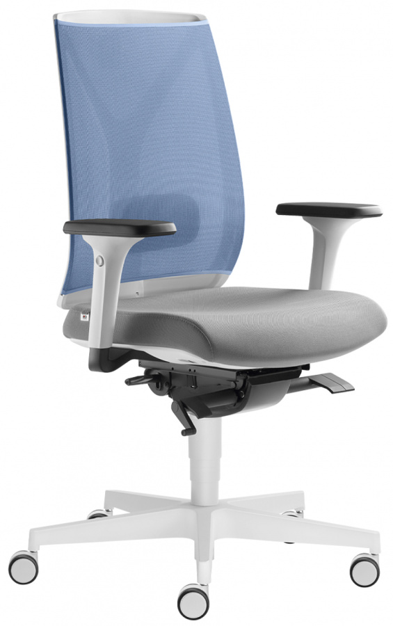Kancelářská židle LEAF 504-SYS
