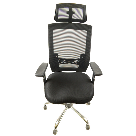 kancelářská židle MARIKA YH-6068H černá, č. AOJ1319