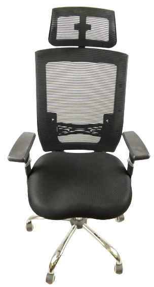 kancelářská židle MARIKA YH-6068H černá, č. AOJ1319 gallery main image