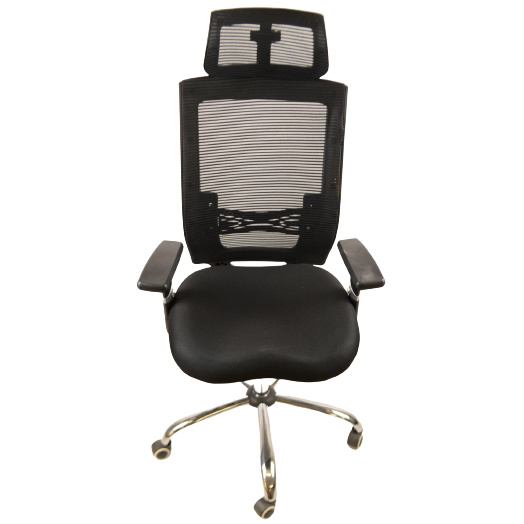 kancelářská židle MARIKA YH-6068H černá, č. AOJ1326