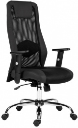 kancelárska stolička SANDER čierna, č.AOJ1357S