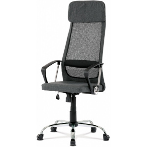 kancelárska stolička KA-Z206 GREY