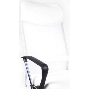 Opěrák pro židli PREZIDENT bílý