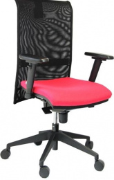 kancelářská židle 1580 SYN GALA NET, BN14 gallery main image