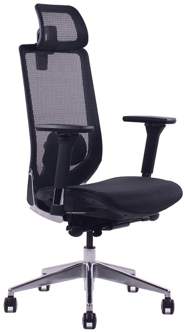 Levně SEGO kancelářská židle AIR PLUS