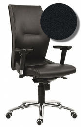 kancelárska stolička 1820 LEI, Xtreme čierna
