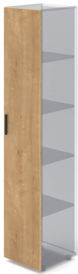 Levně LENZA Dveře - ProX 39,4x1,8x193,2