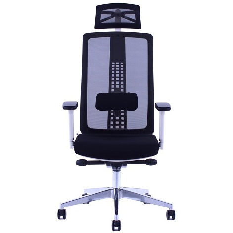 kancelářská židle Spirit white