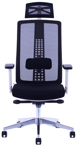 kancelářská židle Spirit white