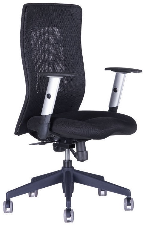 kancelářská židle CALYPSO GRAND černá