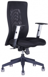 kancelárska stolička CALYPSO GRAND čierna