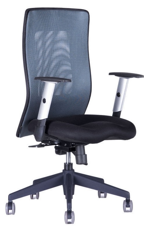 kancelářská židle CALYPSO GRAND antracit