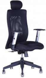 kancelárska stolička CALYPSO XL SP4 čierna